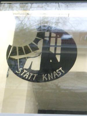 Bei Statt Knast haben Jugendliche die Möglichkeit, sich aktiv zu betätigen anstatt ins Gefängnis zu gehen