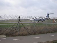 Tempelhof Zaun