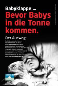 Aktion Babyklappe