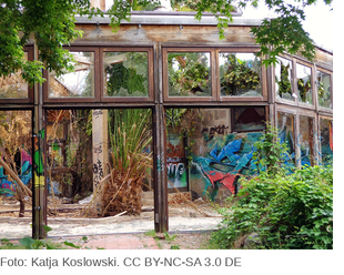 Foto: Das Blub heute.